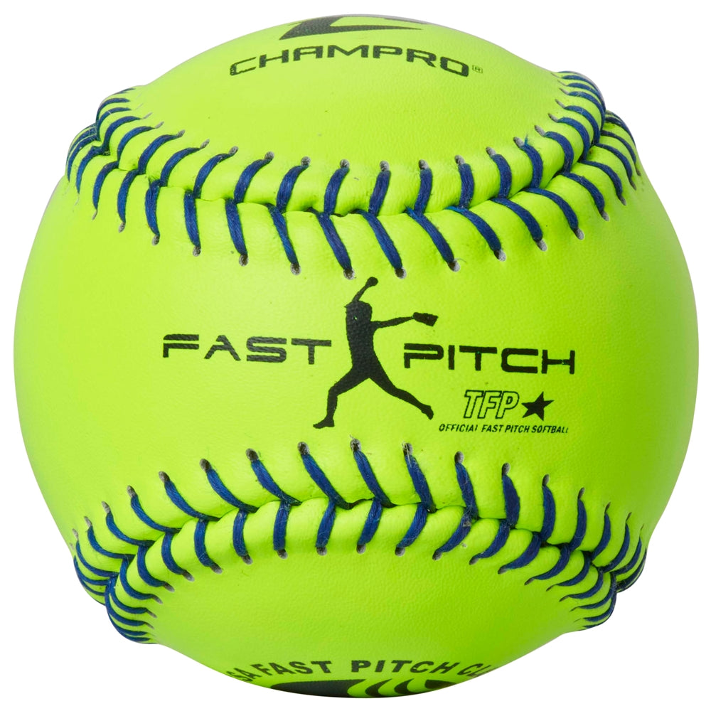 Champro One Dozen TFP-47 USSSA 11" Softballs-1