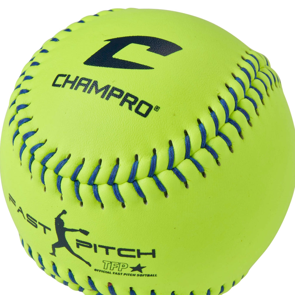 Champro One Dozen TFP-47 USSSA 11" Softballs-4