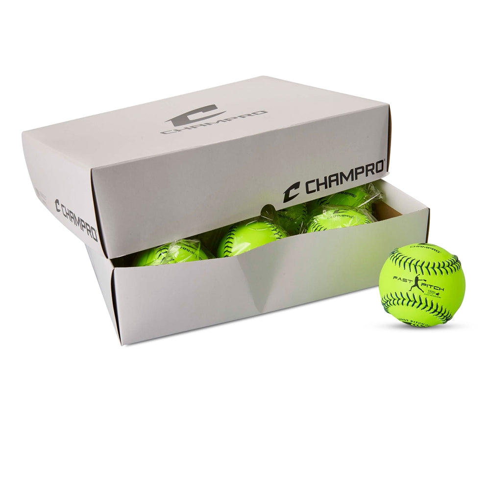 Champro One Dozen TFP-47 USSSA 11" Softballs-5