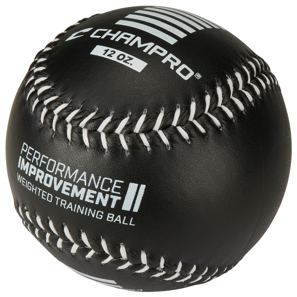 Champro 12oz Weighted Training Softballs -3