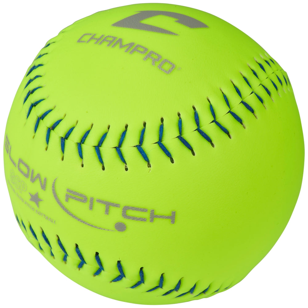 Champro One Dozen GSP-47 USSSA 12" Softballs Softball Softballs All