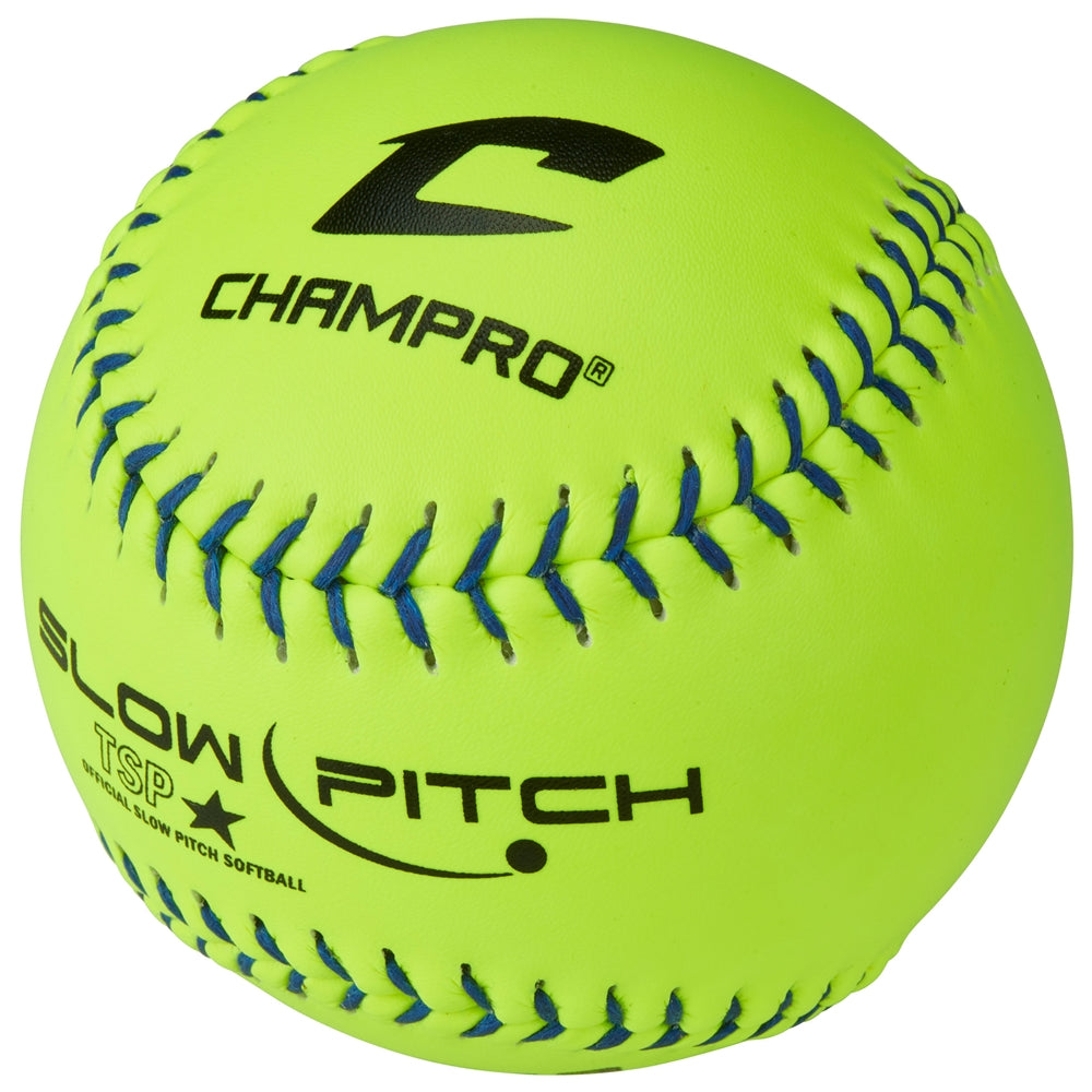 Champro One Dozen USSSA Slow Pitch Softball Softballs All