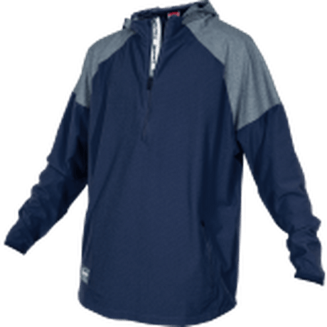 Rawlings Colorsync Long Sleeve Cage Jacket Team All Sport Shirts & Tops