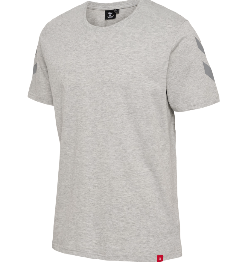 Hummel Men's Plus Legacy Chevron T-Shirt