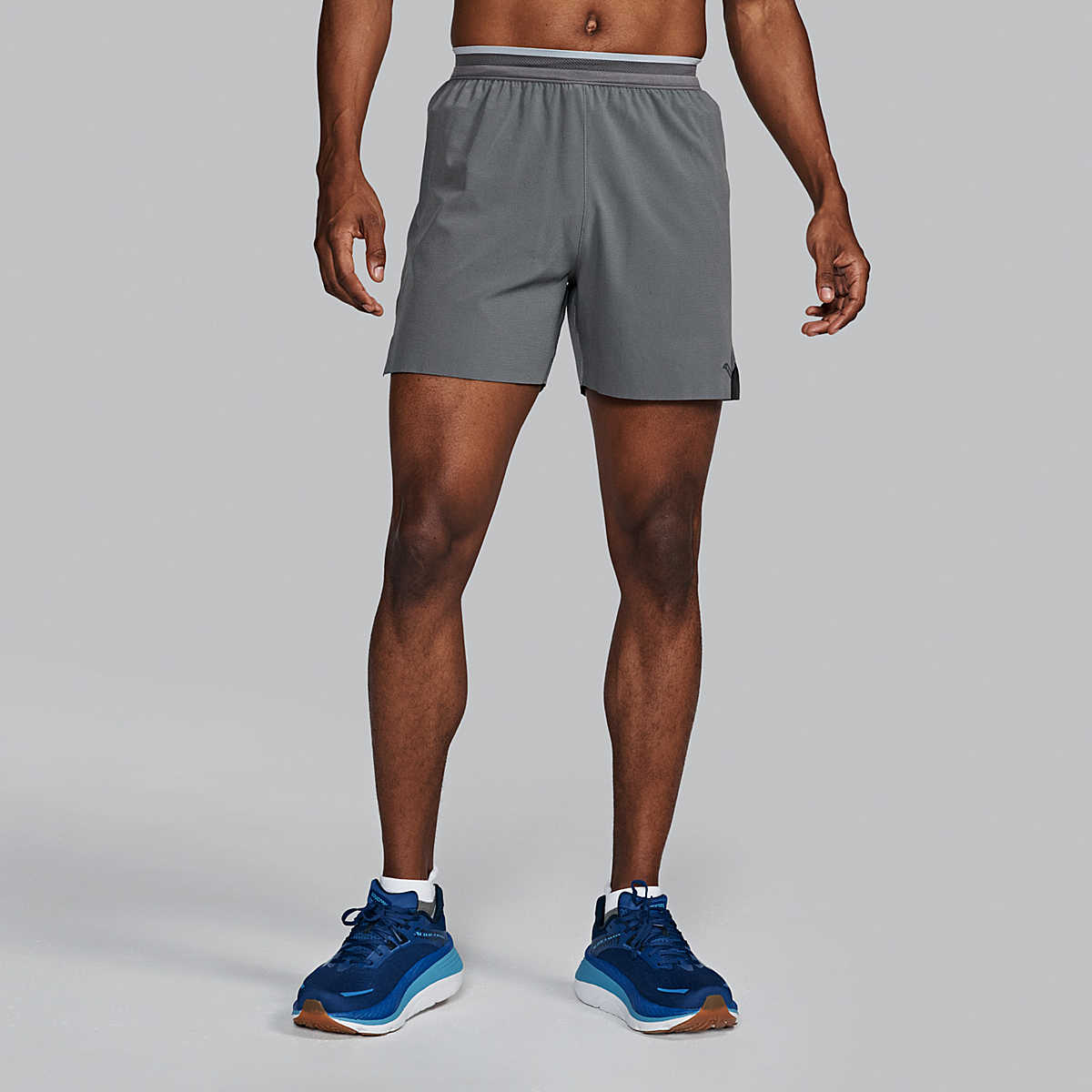 Saucony Men's Kinvara 5" Short SAM800366 Mens Apparel Shorts
