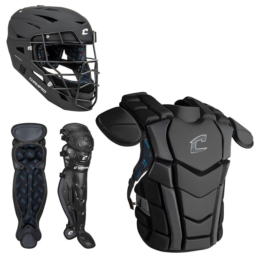 Champro Optimus Champion Plus Baseball Catcher's Kit-1