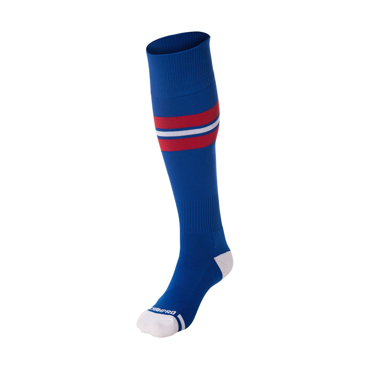 Champro Striped Knee High Baseball/Softball Socks-1