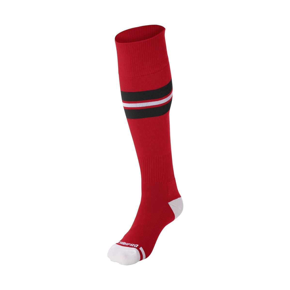 Champro Striped Knee High Baseball/Softball Socks-1