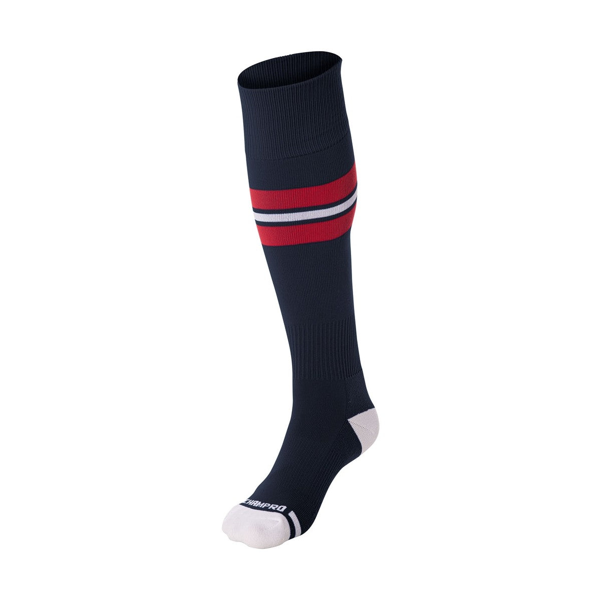 Champro Striped Knee High Baseball/Softball Socks-1