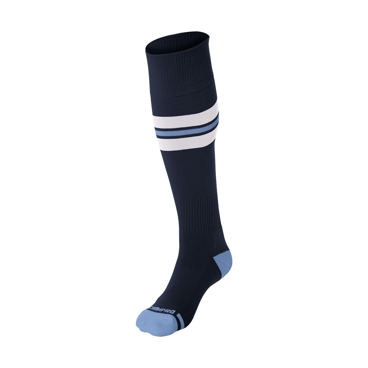 Champro Striped Knee High Baseball/Softball Socks-1