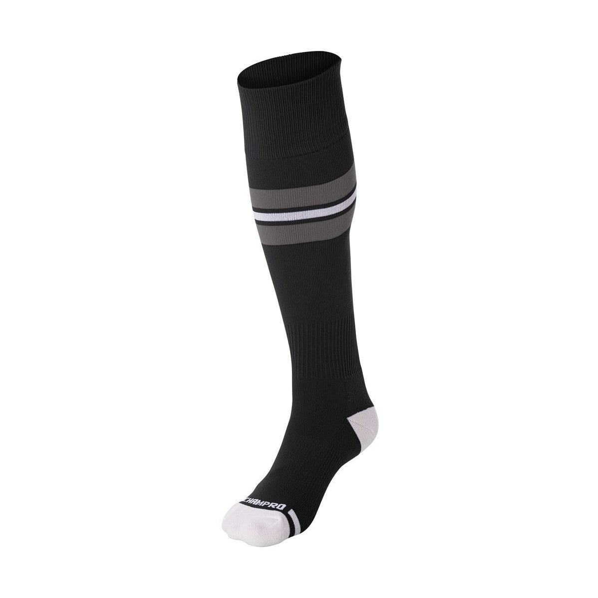 Champro Striped Knee High Baseball/Softball Socks-1