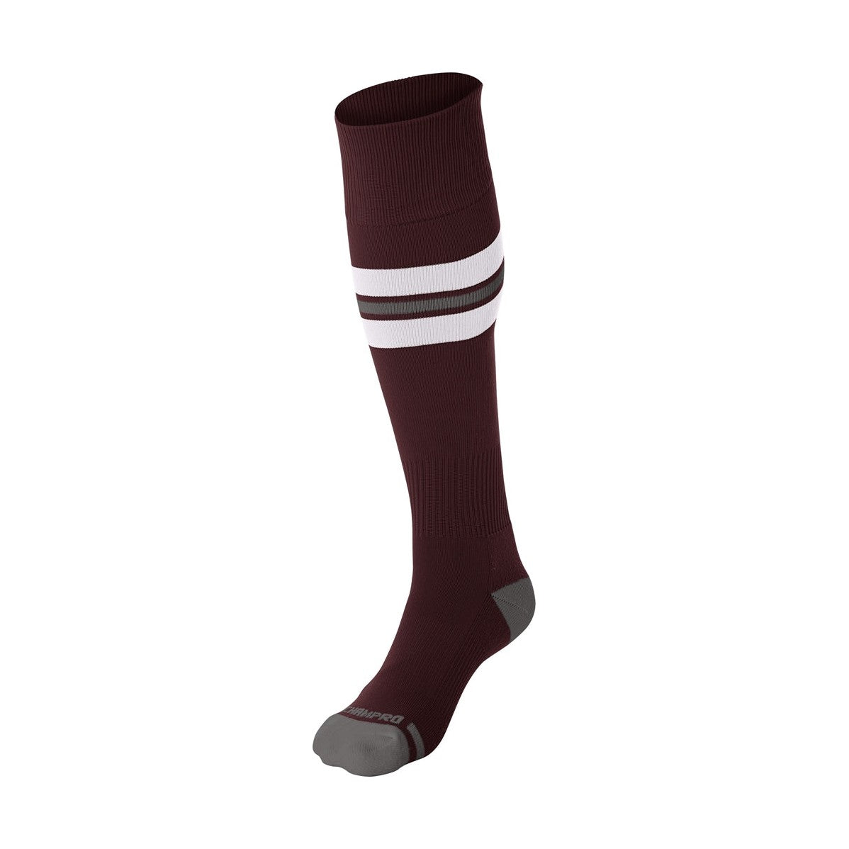 Champro Striped Knee High Baseball/Softball Socks-1