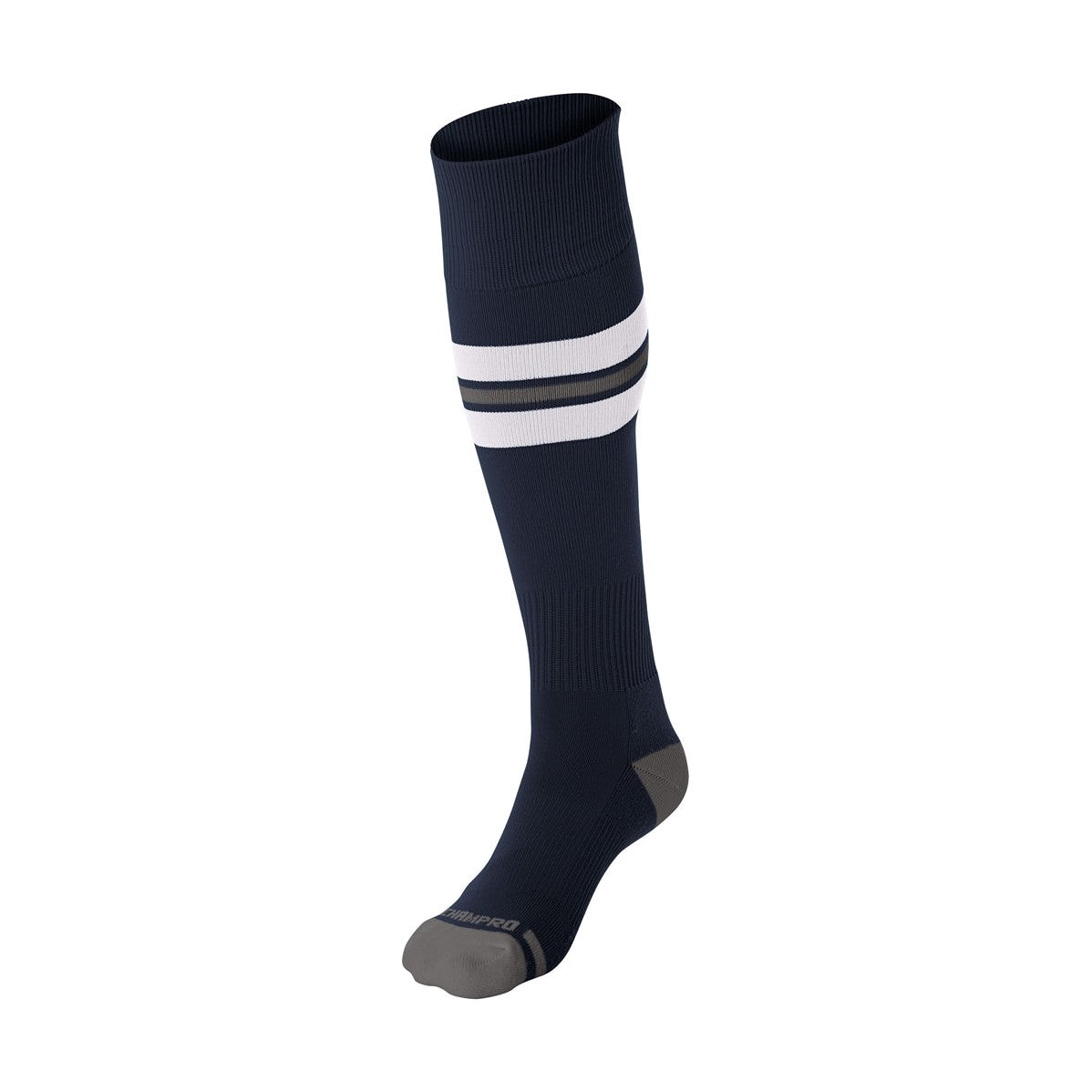 Champro Striped Knee High Baseball/Softball Socks-1