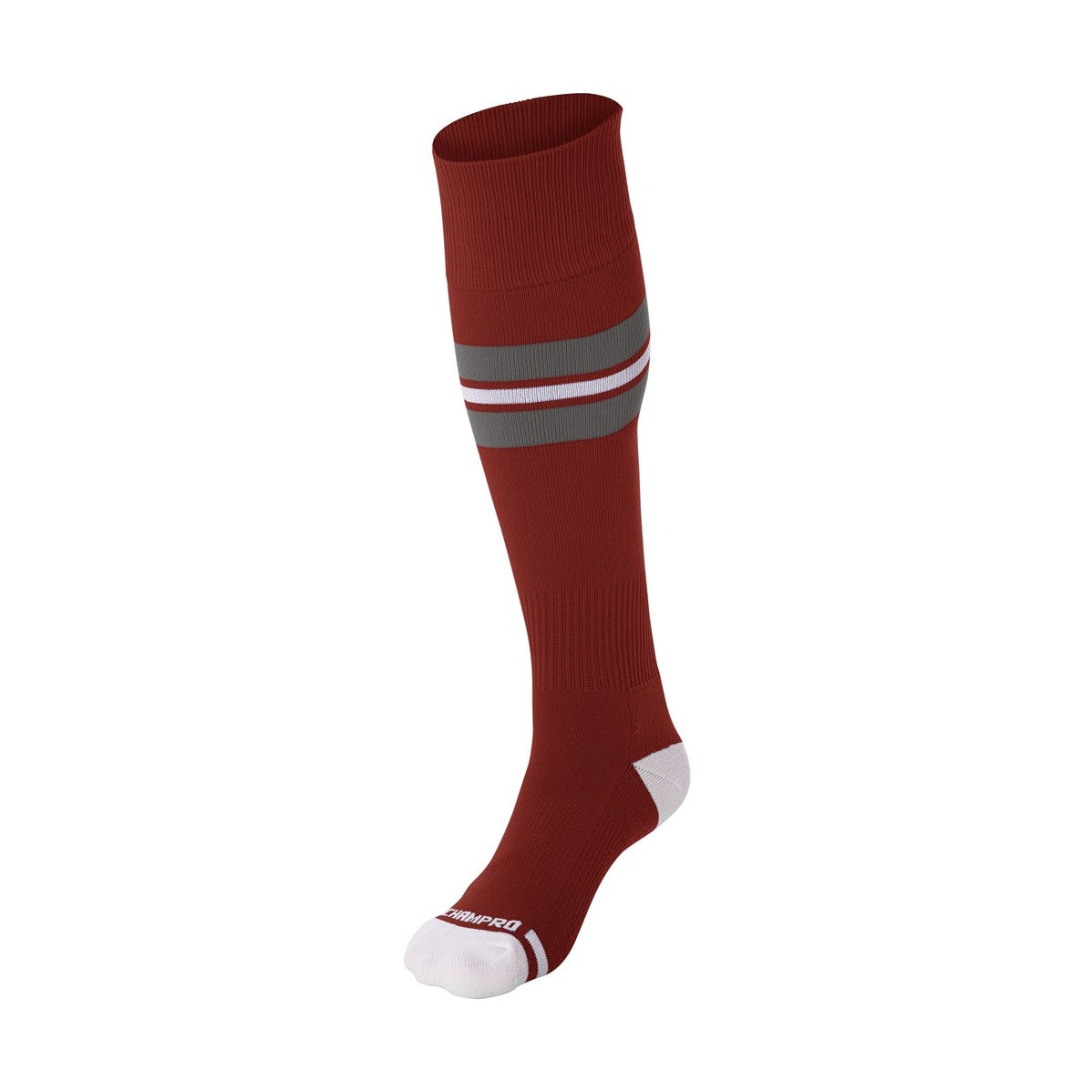 Champro Striped Knee High Baseball/Softball Socks-1
