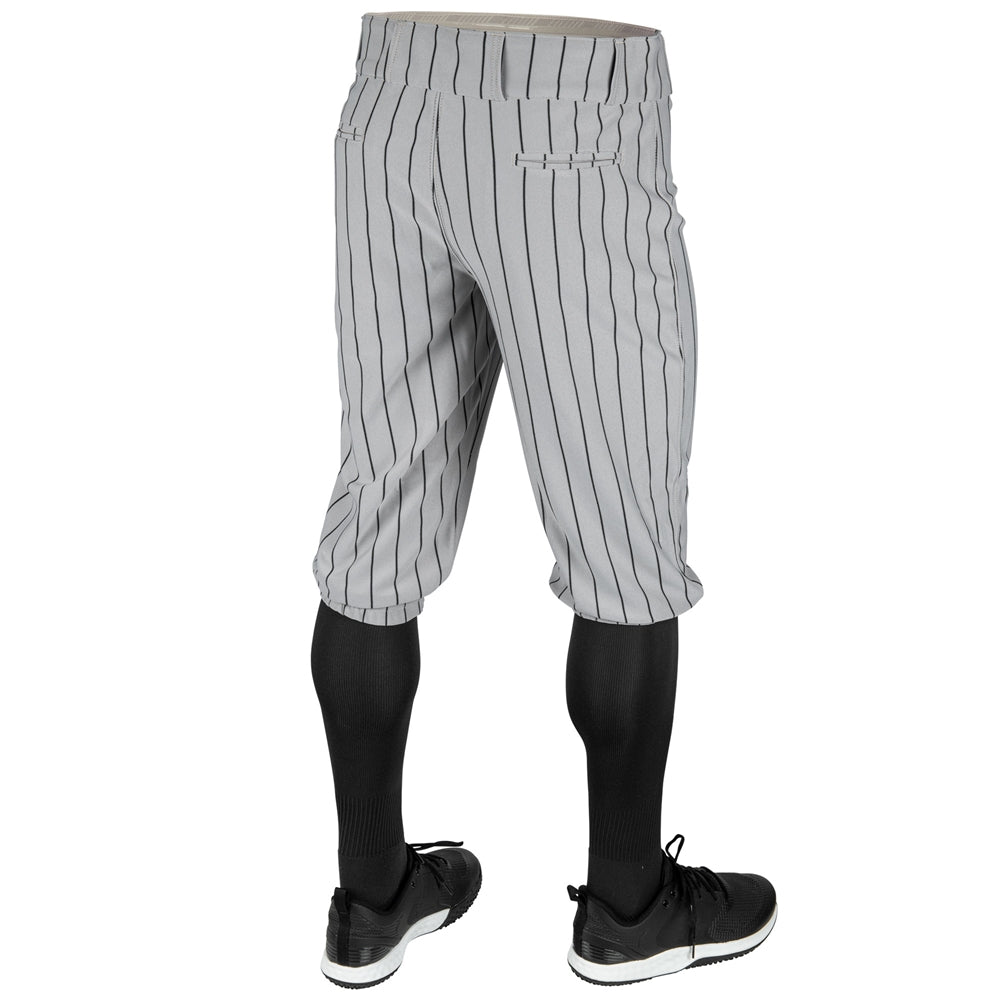 Champro Youth Standard Triple Crown 2.0 Baseball Knickers with Pinstripes-2