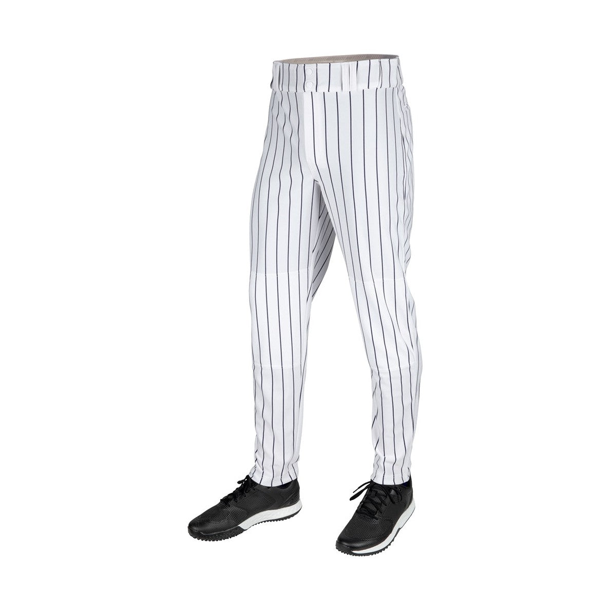 Champro Youth Triple Crown 2.0 Tapered Pinstripe Baseball Pants-1