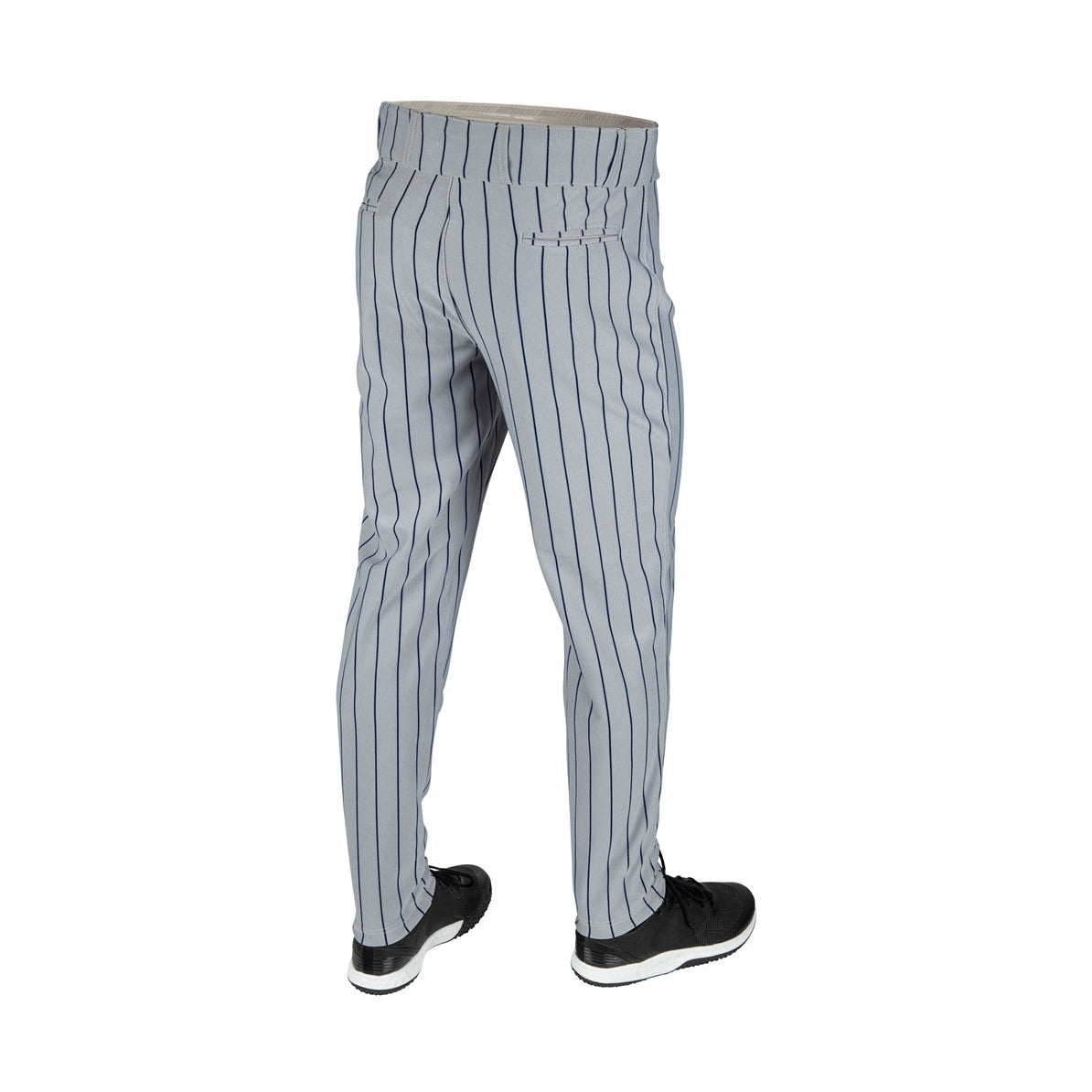 Champro Youth Triple Crown 2.0 Tapered Pinstripe Baseball Pants-2