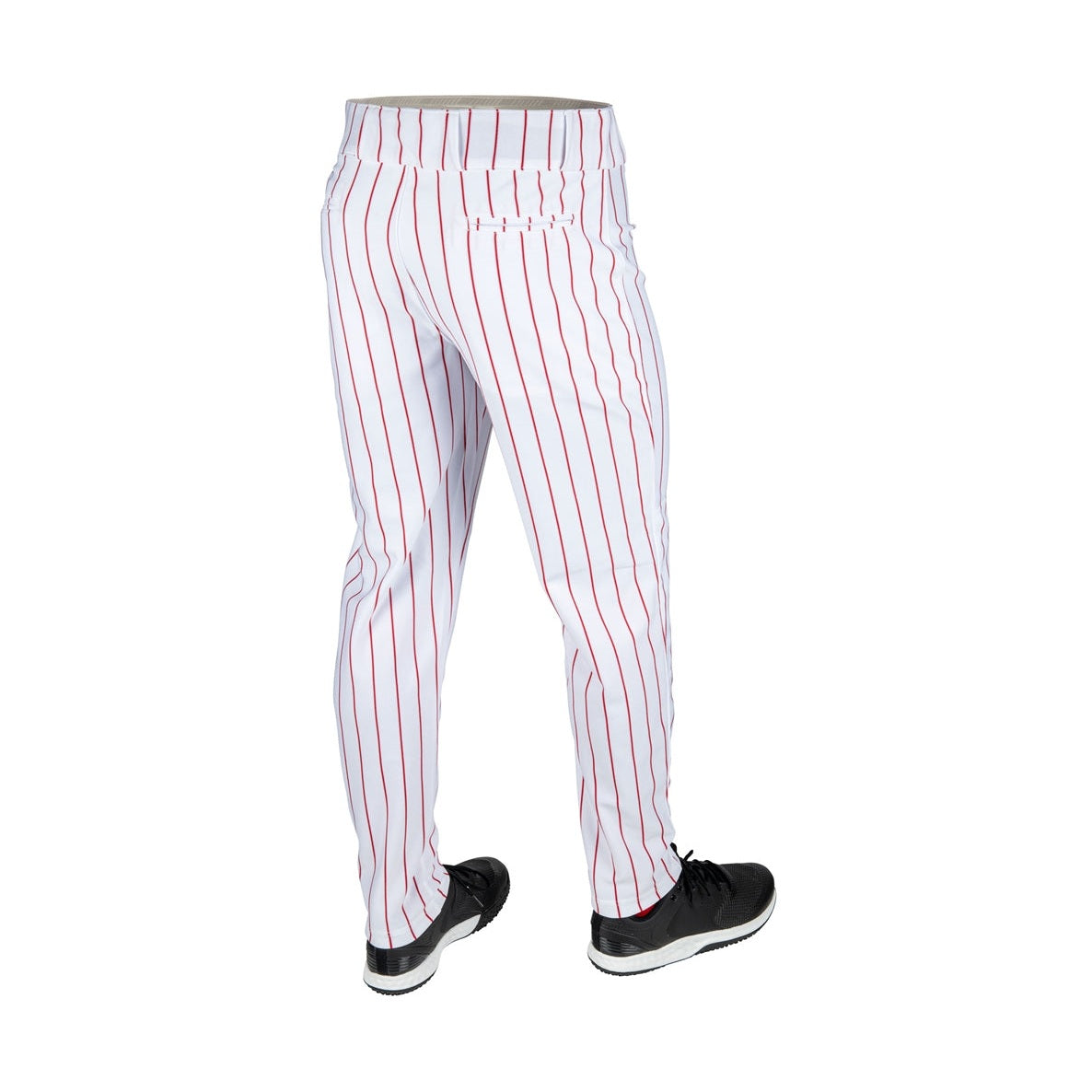 Champro Youth Triple Crown 2.0 Tapered Pinstripe Baseball Pants-2