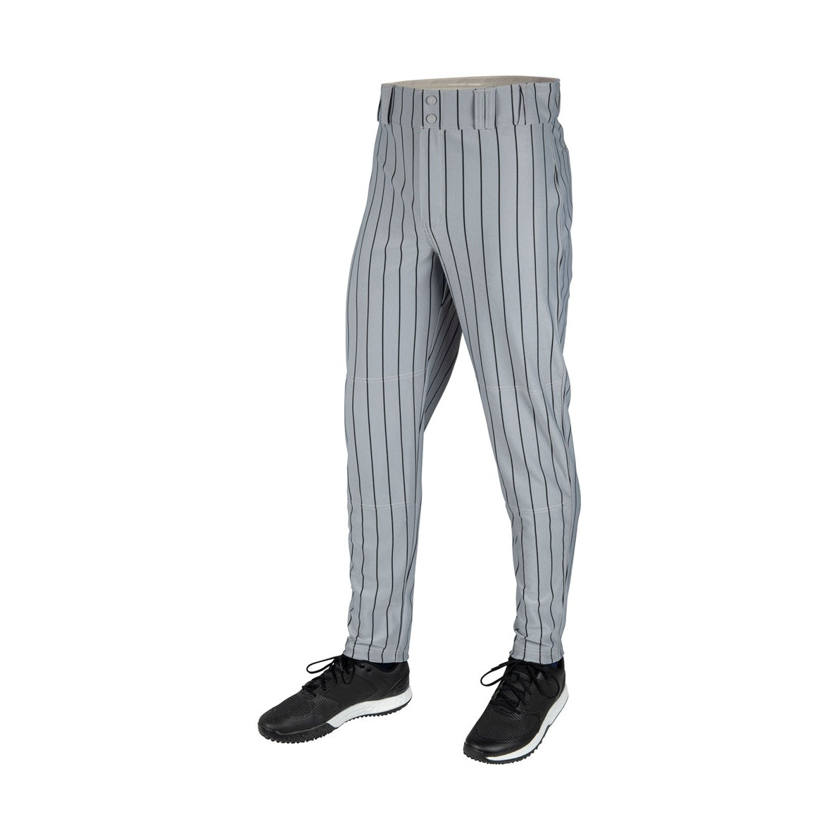 Champro Youth Triple Crown 2.0 Tapered Pinstripe Baseball Pants-1