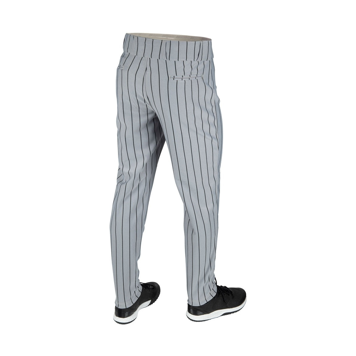 Champro Youth Triple Crown 2.0 Tapered Pinstripe Baseball Pants-2
