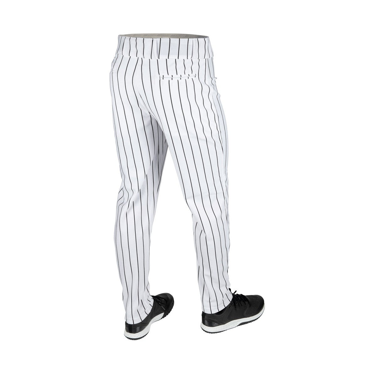 Champro Youth Triple Crown 2.0 Tapered Pinstripe Baseball Pants-2