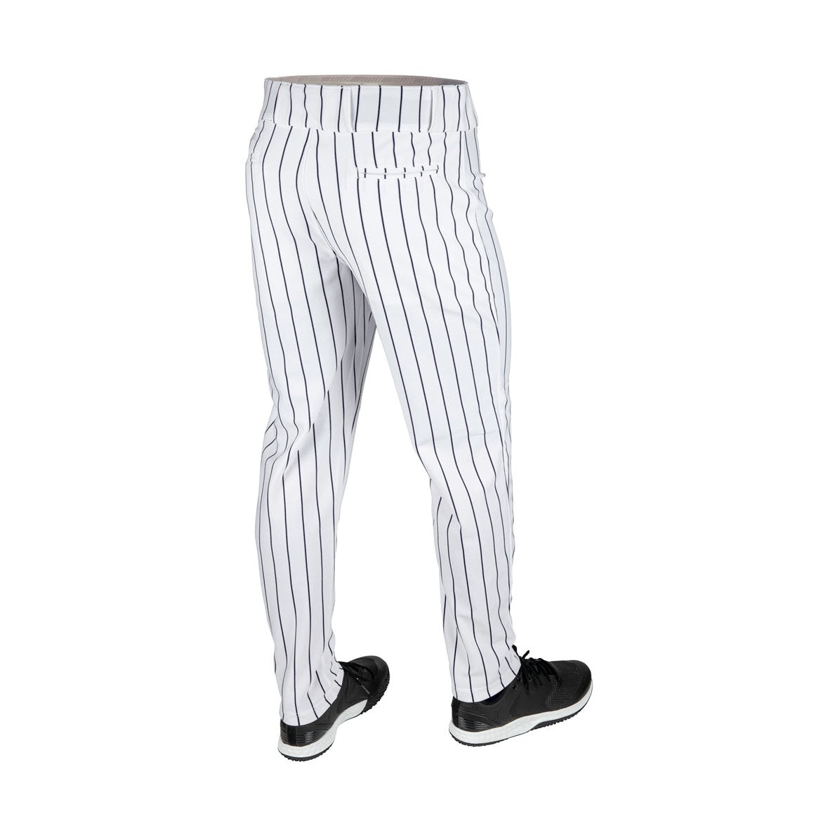 Champro Youth Triple Crown 2.0 Tapered Pinstripe Baseball Pants-2