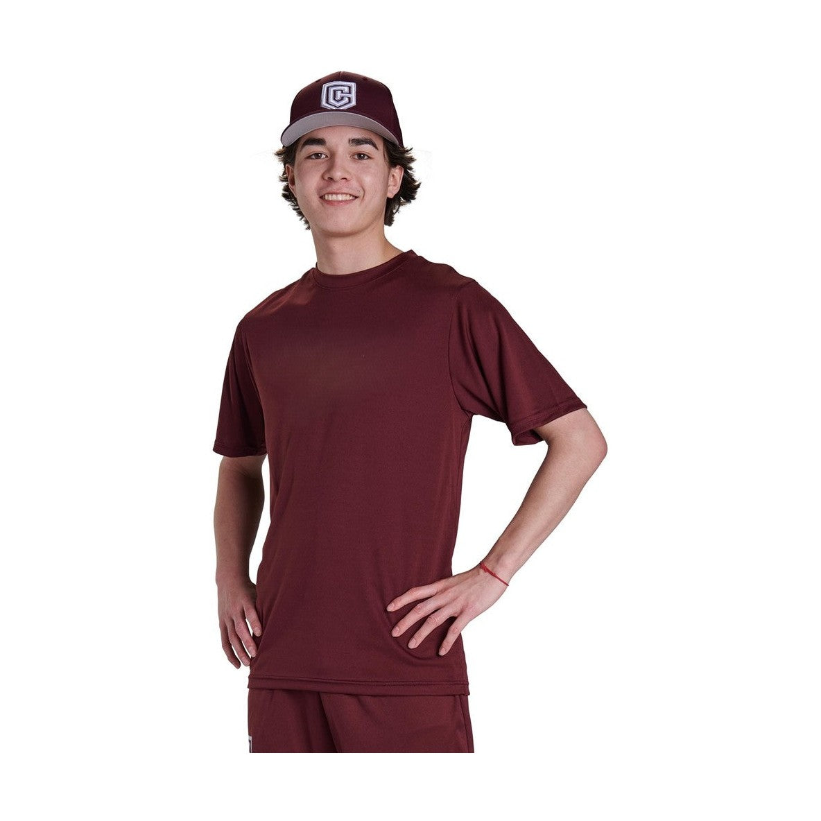Champro Youth Vision Short Sleeve T-Shirt Youth Apparel Shirts & Tops