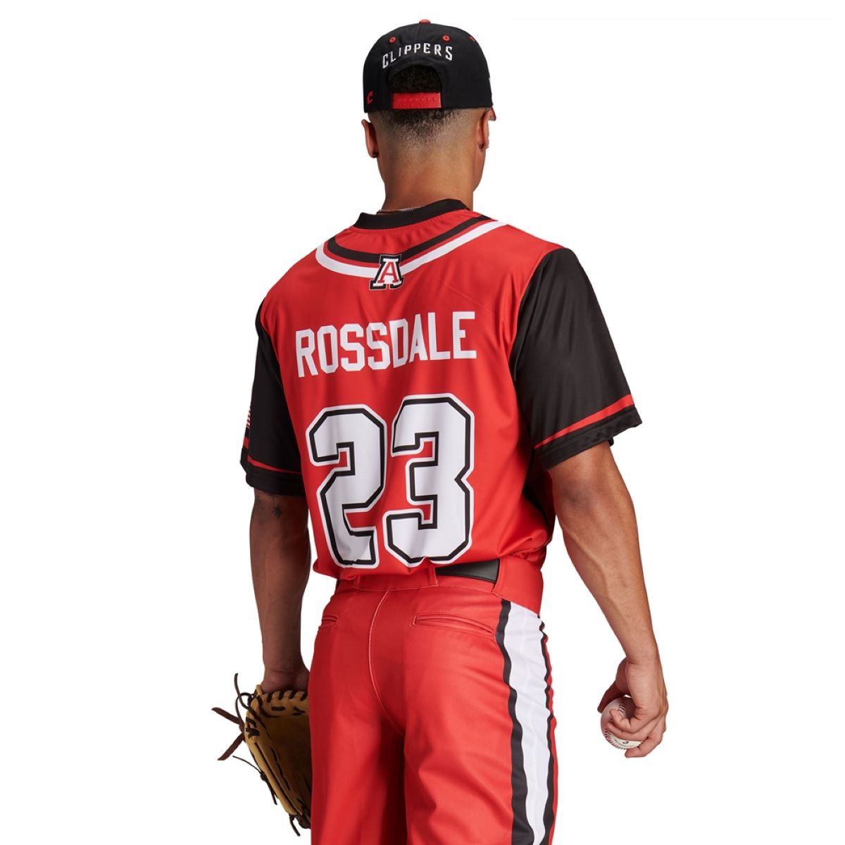 Custom V Neck Jersey Team Baseball Jerseys