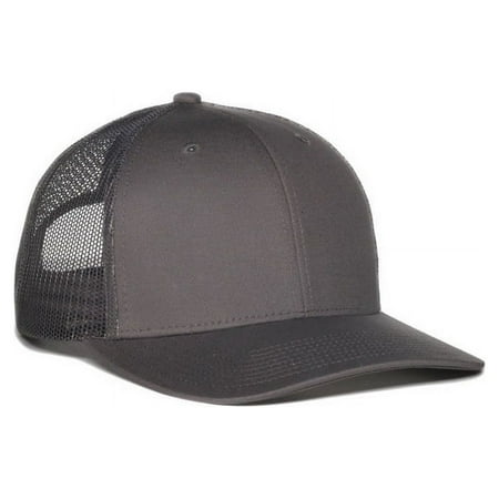 Outdoor Cap OC771 Premium Modern Structured Trucker Hat Unisex Accessories Hats & Caps