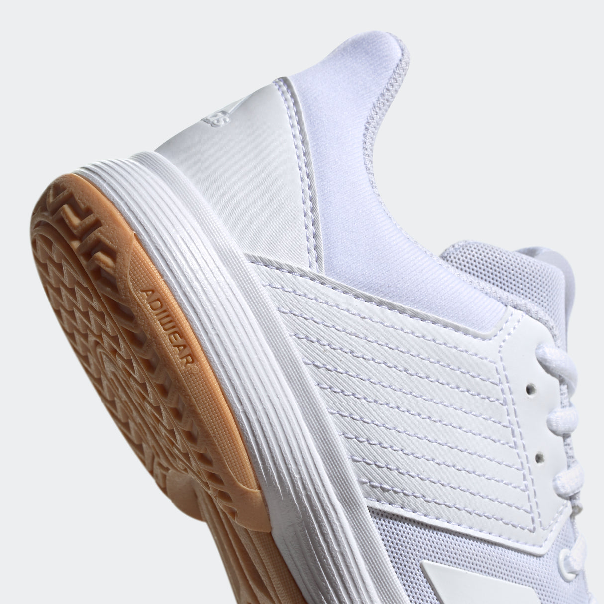 adidas Youth Ligra 6 Volleyball Shoes-5