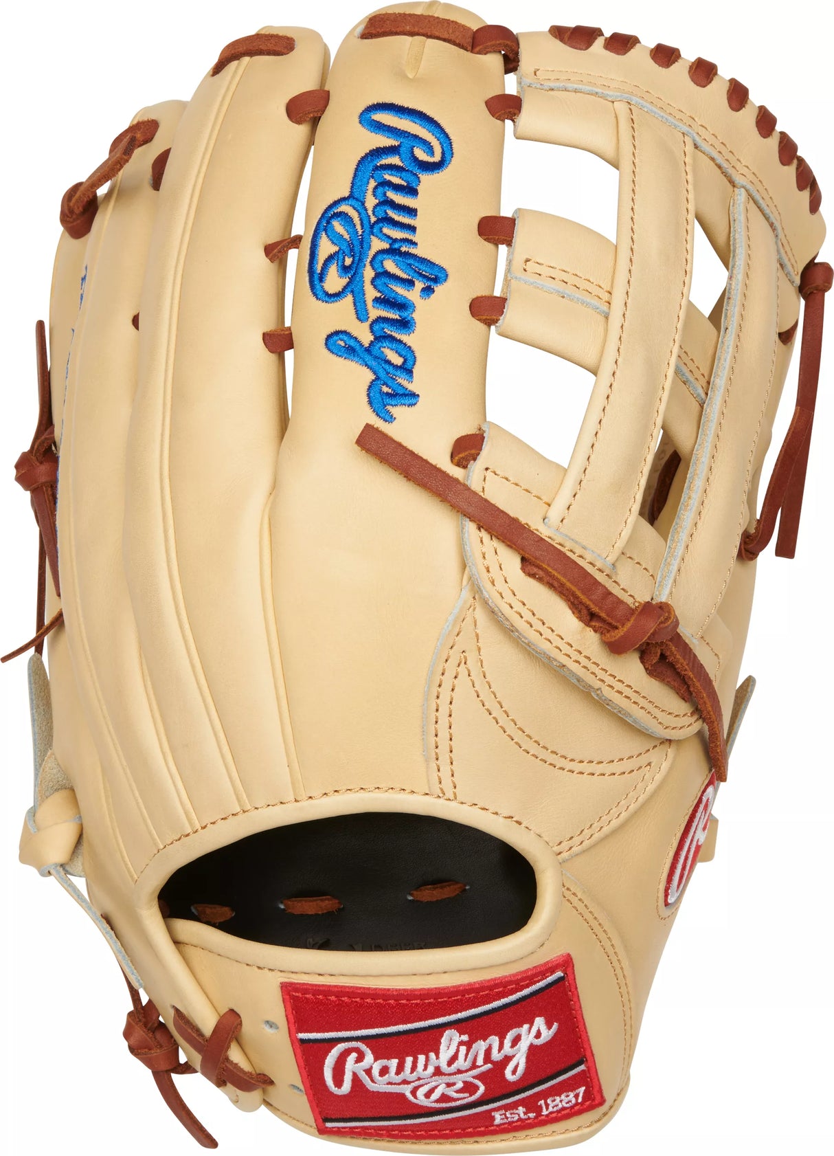 Rawlings Heart of the Hide 12.75" Baseball Glove Baseball Gloves & Mitts All