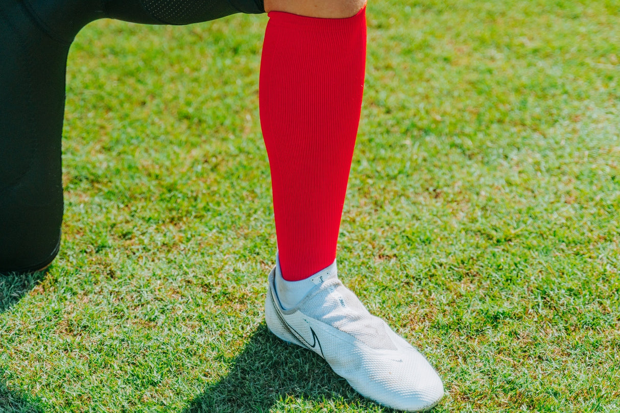 Pear Sox ID Tube Socks Unisex Accessories Socks