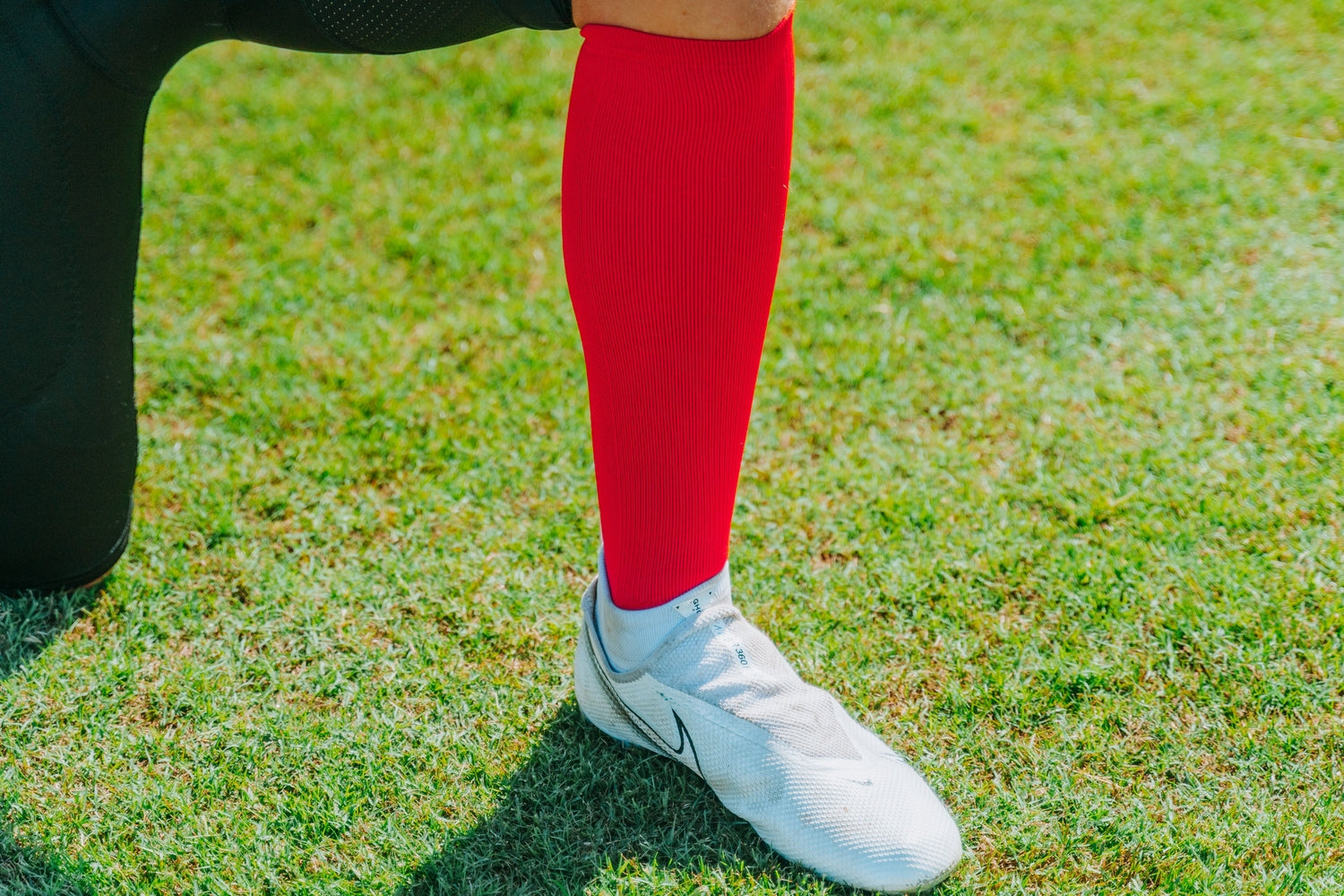 Pear Sox ID Tube Socks Unisex Accessories Socks