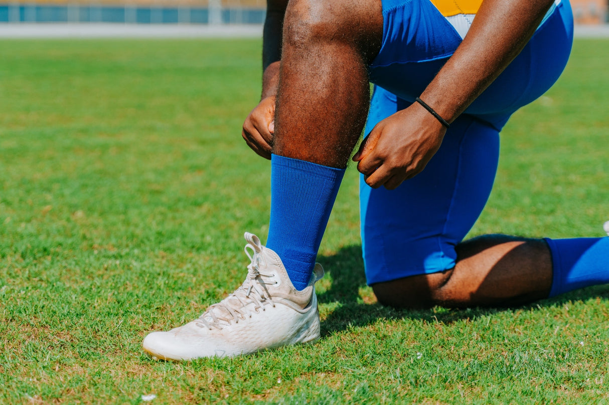 Pear Sox Surge Crew Socks Unisex Accessories Socks