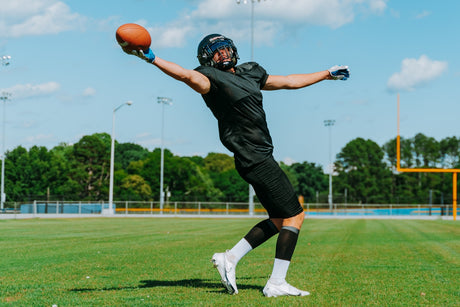 Grid Iron Socks Pattern H - Custom Socks Unisex Accessories Socks