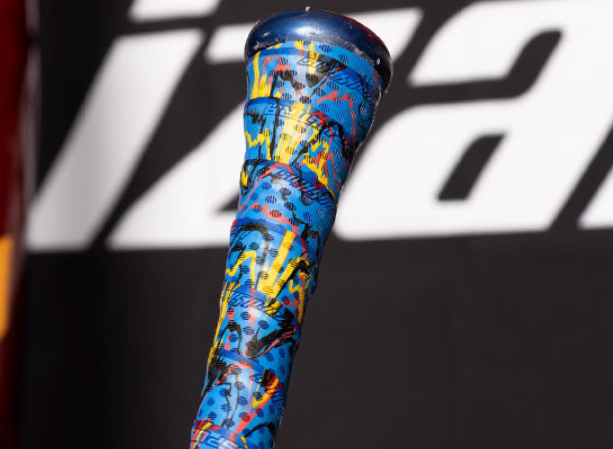Lizard Skins DSP Ultra Baseball Bat Grip Baseball Accessories All