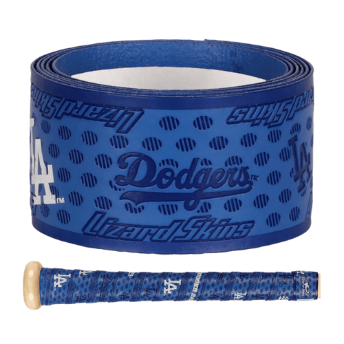 Lizard Skins Dura Soft Bat Grip - 1.1 MM Baseball Batter Accessories All