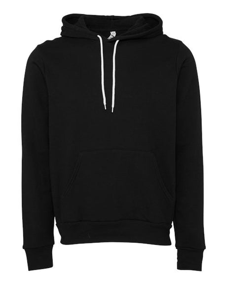 BELLA + CANVAS Sponge Fleece Hoodie Womens Apparel Sweatshirts & Fleece