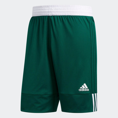 adidas Men's 3G Speed Reversible Basketball Shorts Basketball Shorts Adult