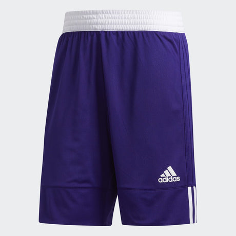 adidas Men's 3G Speed Reversible Basketball Shorts Basketball Shorts Adult