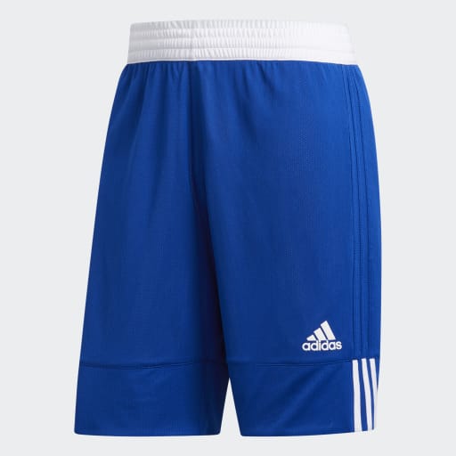 adidas Men's 3G Speed Reversible Basketball Shorts Basketball Shorts Adult