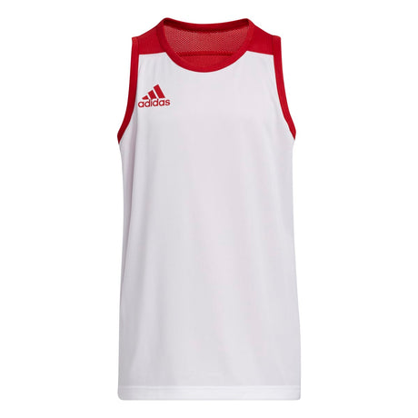 adidas Youth 3G Speed Reversible Basketball Jersey Basketball Jerseys Youth