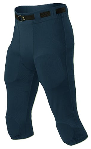 Alleson Youth Integrated Knee Pad Football Pants