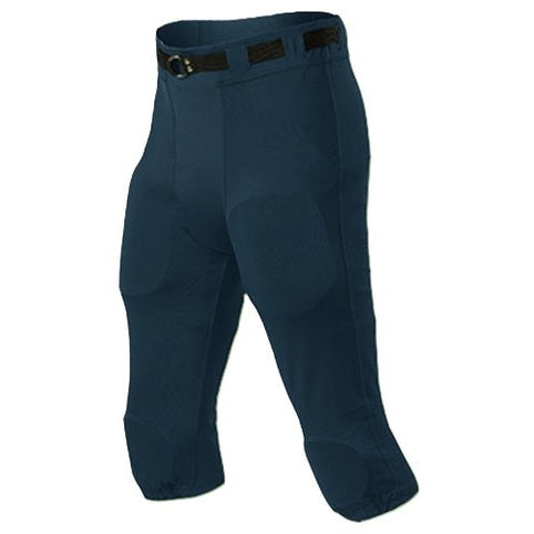 Alleson Youth Integrated Knee Pad Football Pants