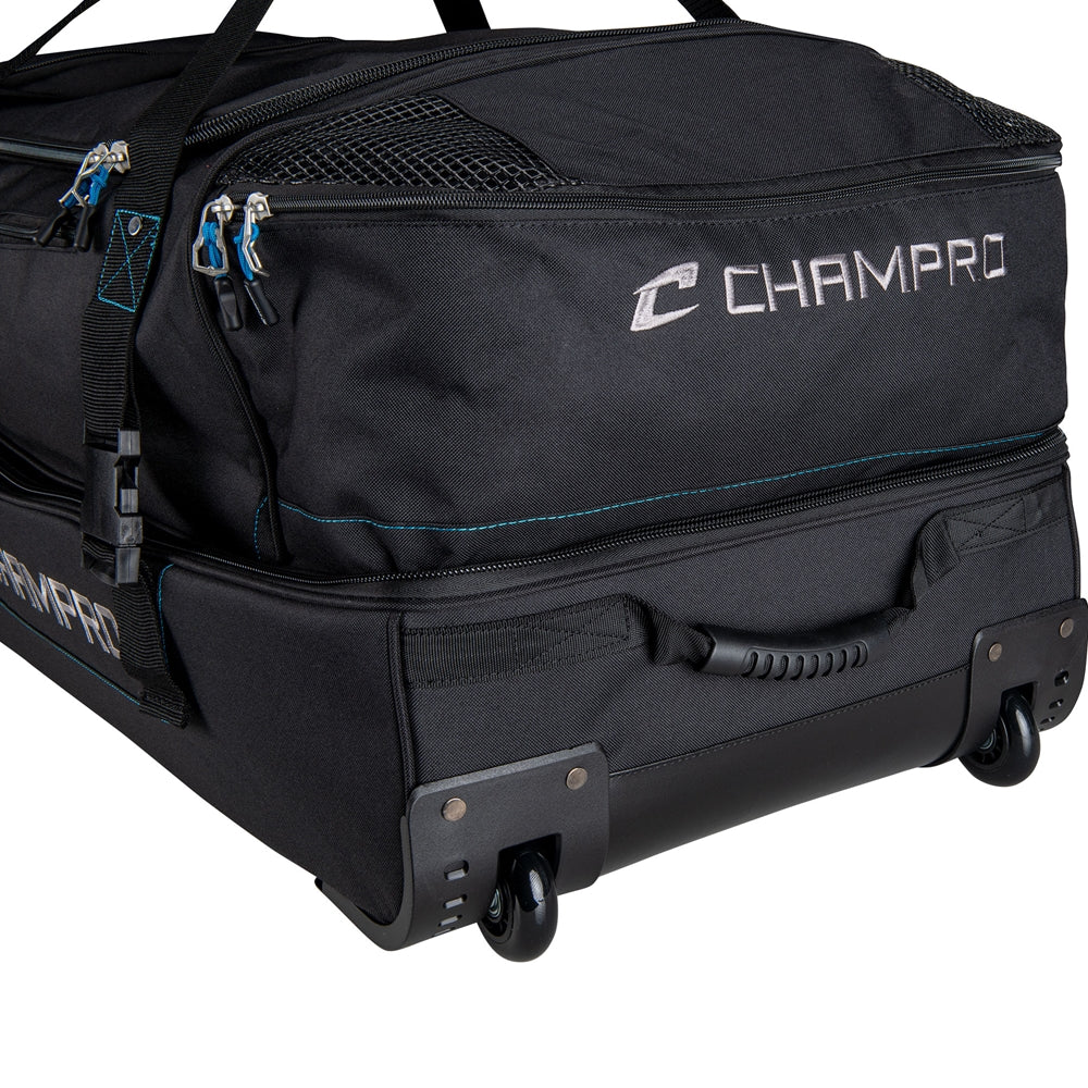 Champro 36"x17"x16" Umpire Bag Baseball Bags & Backpacks All