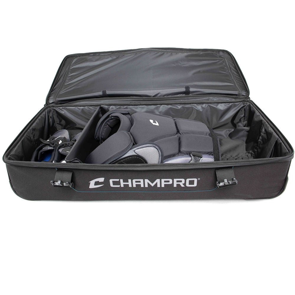 Champro Baseball / Softball Umpire Bag 36" X 17" X 16" Baseball Bags & Backpacks All