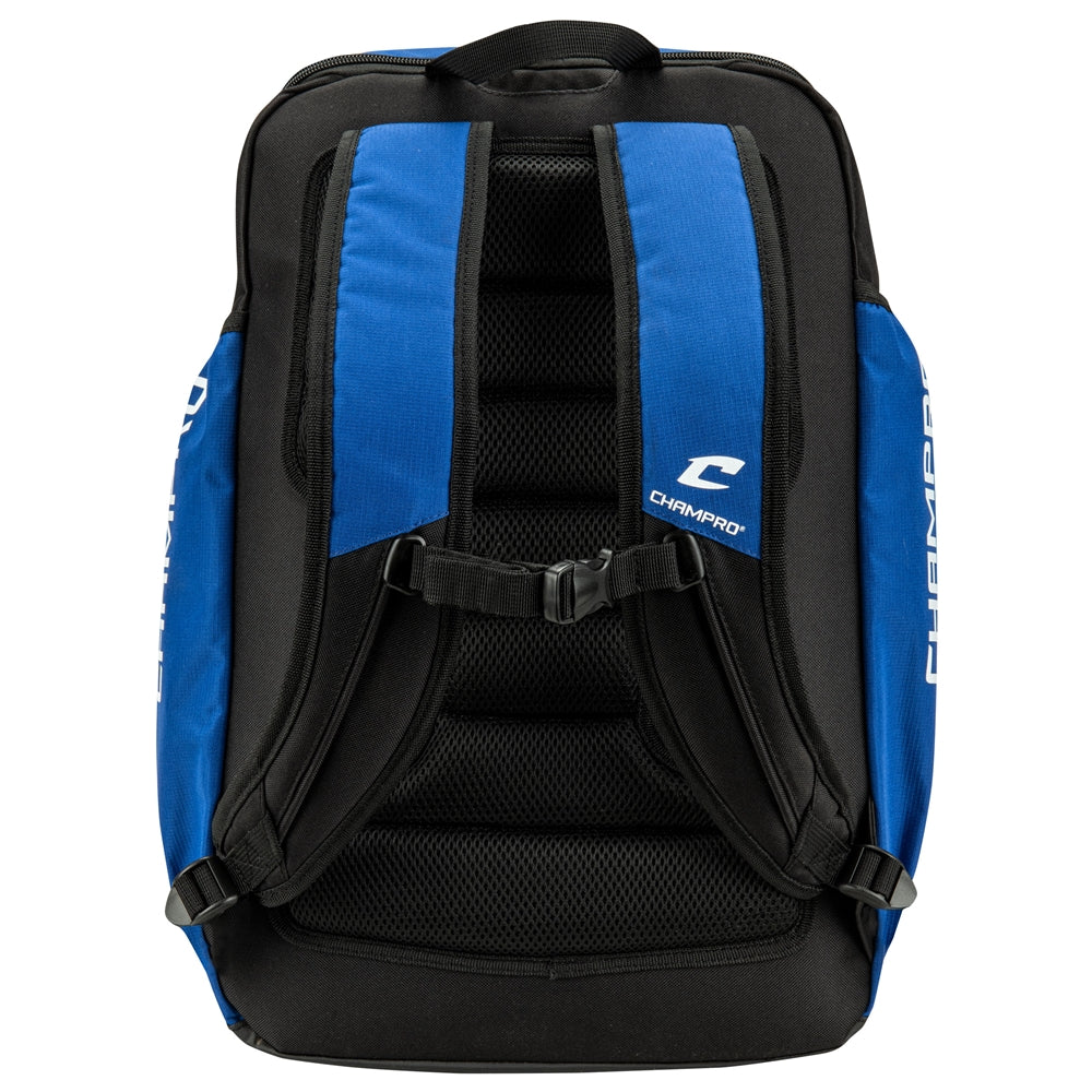 Champro Siege Backpack Baseball Bags & Backpacks All