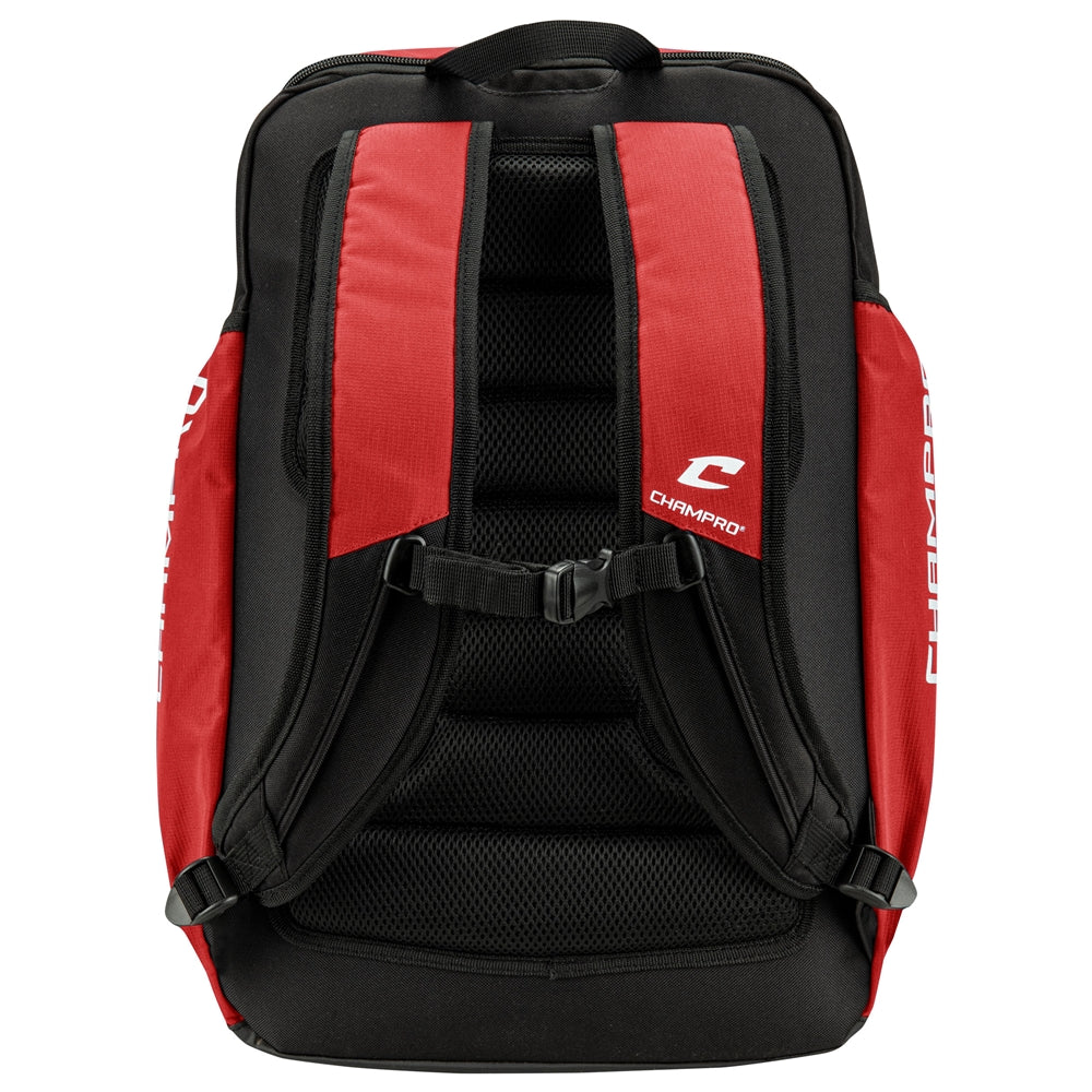 Champro Siege Backpack Baseball Bags & Backpacks All