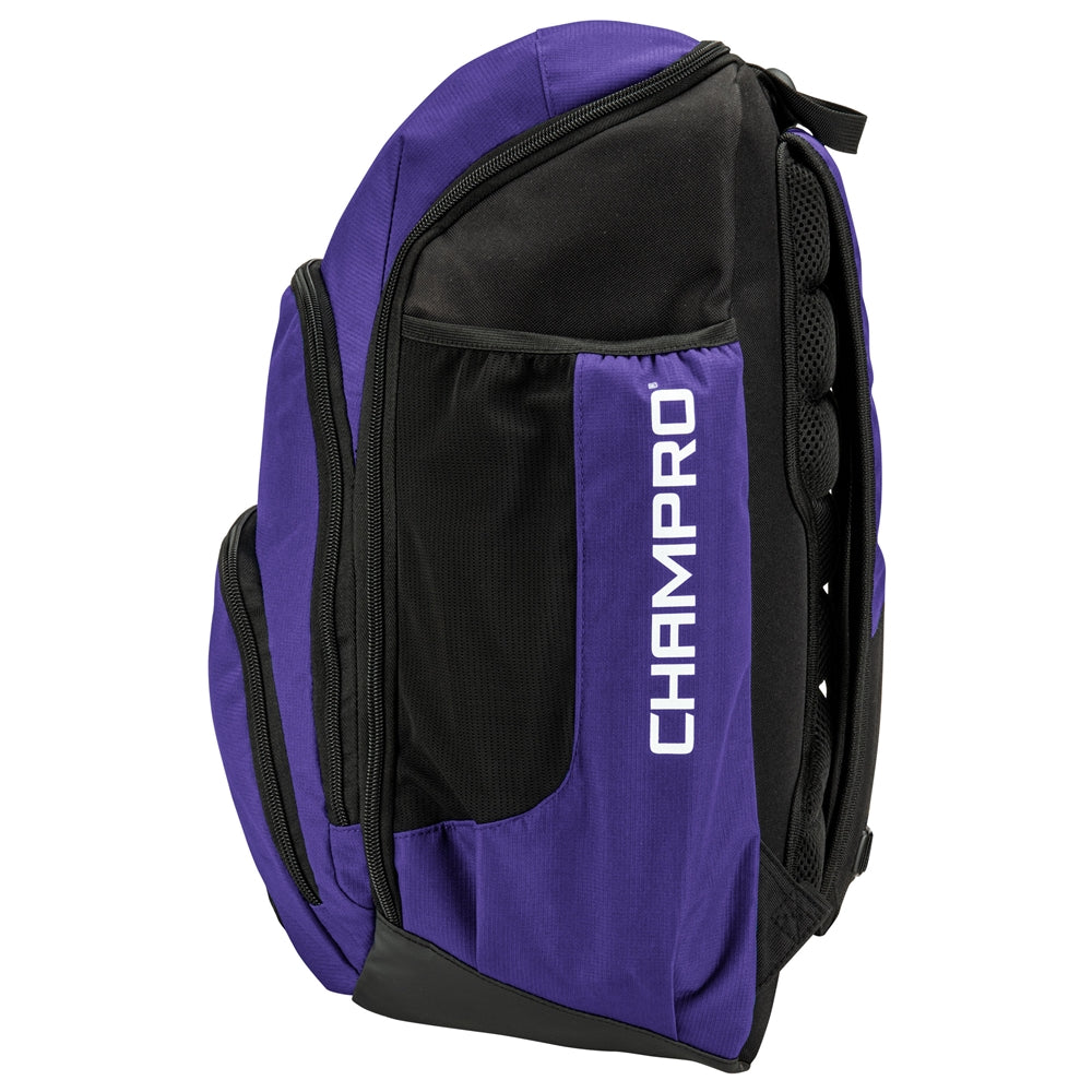 Champro Siege Backpack Baseball Bags & Backpacks All