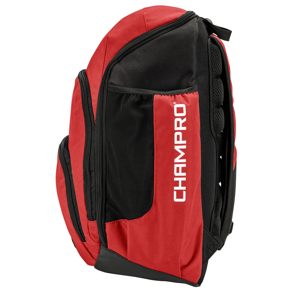 Champro Siege Backpack Baseball Bags & Backpacks All